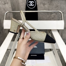 Chanel High Heels